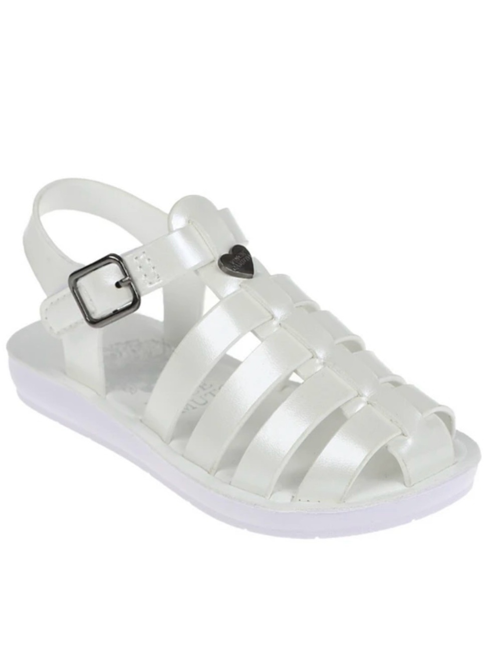 Vince Camuto Toddler Girl's Fisherman Sandal Size 8